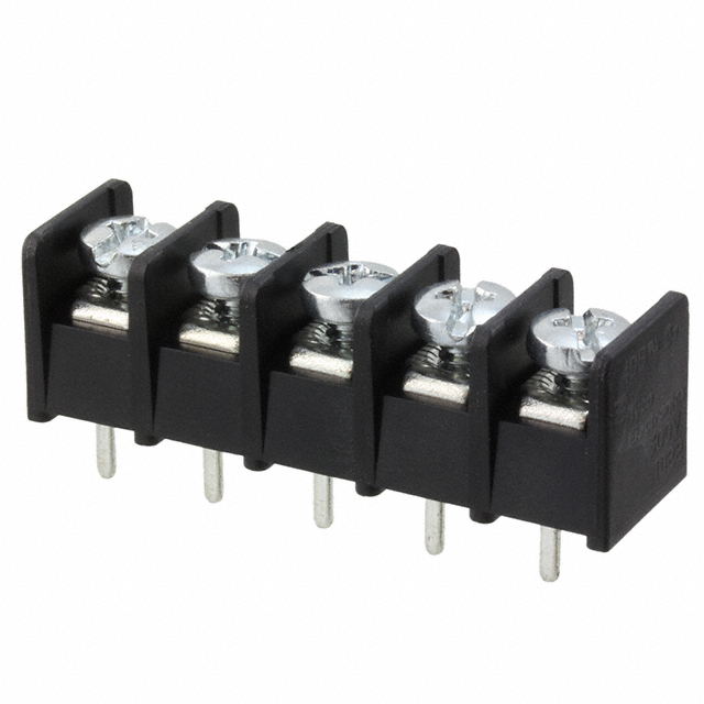 TE Connectivity AMP Connectors 4DB-P107-05