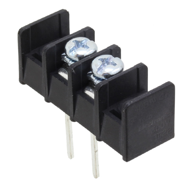 TE Connectivity AMP Connectors 4DB-W208-02