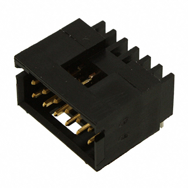 TE Connectivity AMP Connectors 5-103166-4