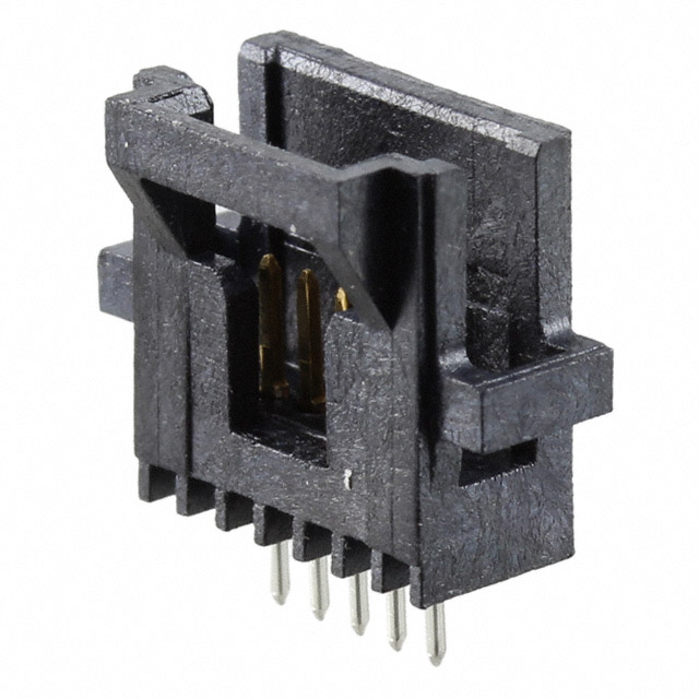 TE Connectivity AMP Connectors 5-104071-2