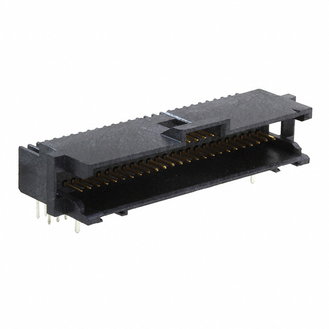 TE Connectivity AMP Connectors 5-104477-5