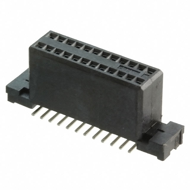 TE Connectivity AMP Connectors 5-104550-3