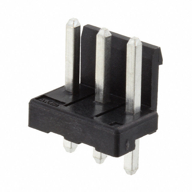 TE Connectivity AMP Connectors 5-1123723-3