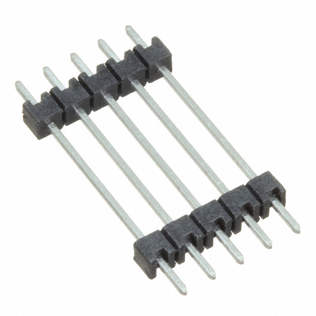 TE Connectivity AMP Connectors 5-146465-5