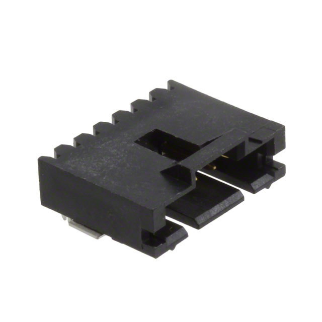 TE Connectivity AMP Connectors 5-147278-4