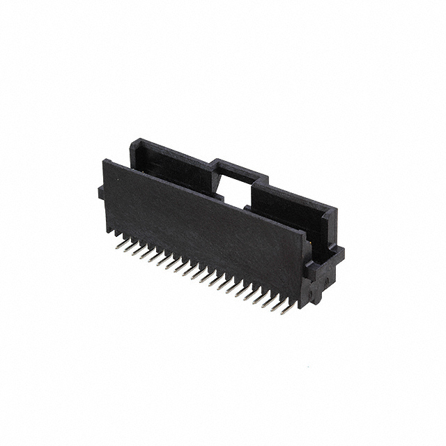 TE Connectivity AMP Connectors 5-147377-4
