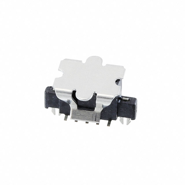 TE Connectivity AMP Connectors 5-147384-1