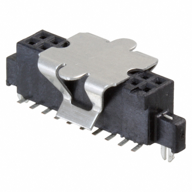 TE Connectivity AMP Connectors 5-147384-2