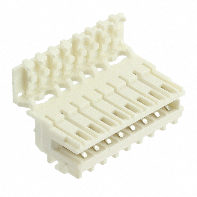 TE Connectivity AMP Connectors 5-1534796-8