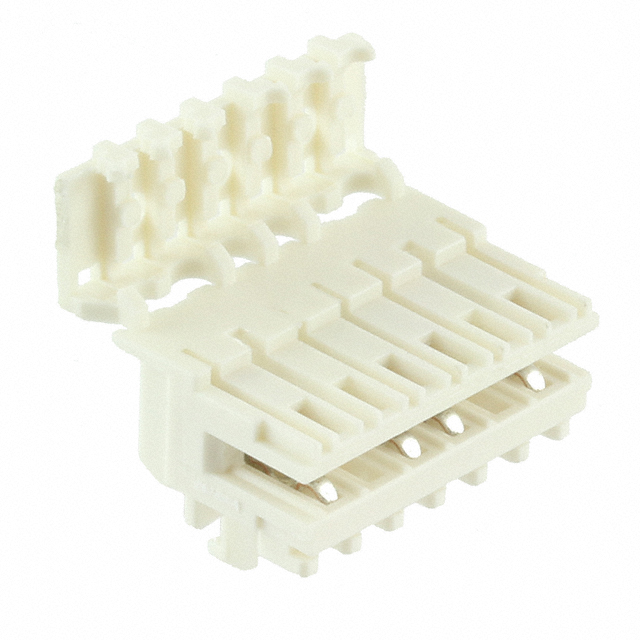TE Connectivity AMP Connectors 5-1534798-6