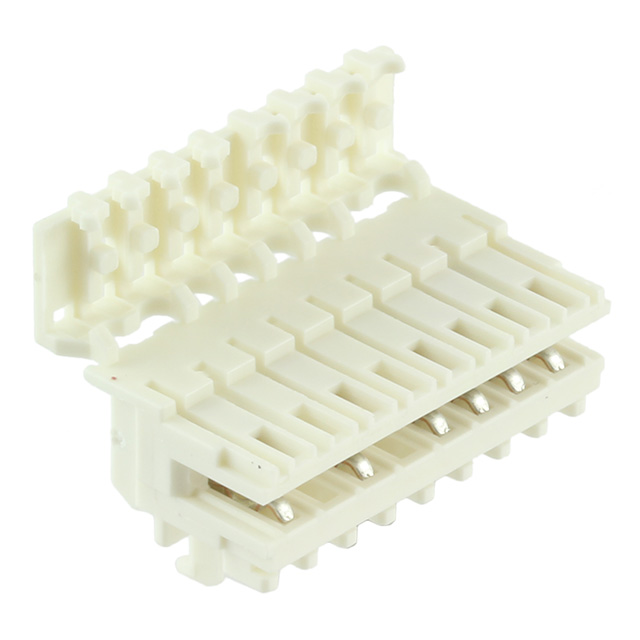 TE Connectivity AMP Connectors 5-1534798-8