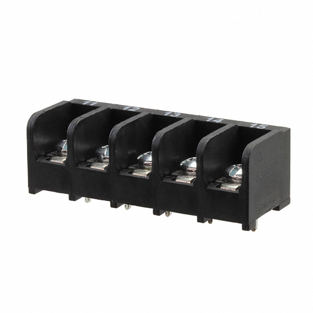 TE Connectivity AMP Connectors 5-1546686-3