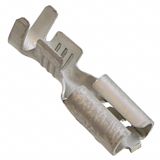 TE Connectivity AMP Connectors 5-160430-7