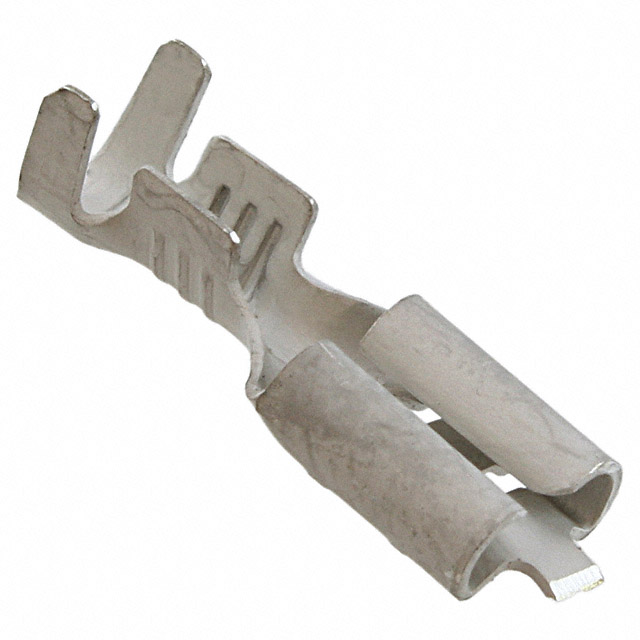 TE Connectivity AMP Connectors 5-160433-6