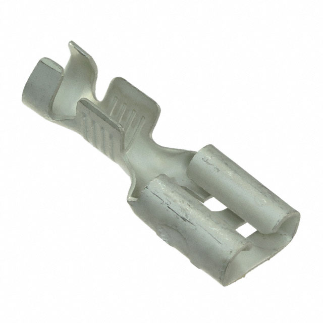 TE Connectivity AMP Connectors 5-160447-5