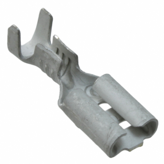 TE Connectivity AMP Connectors 5-160490-2