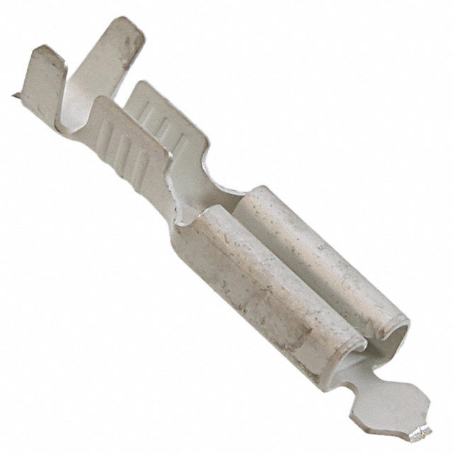 TE Connectivity AMP Connectors 5-160555-2