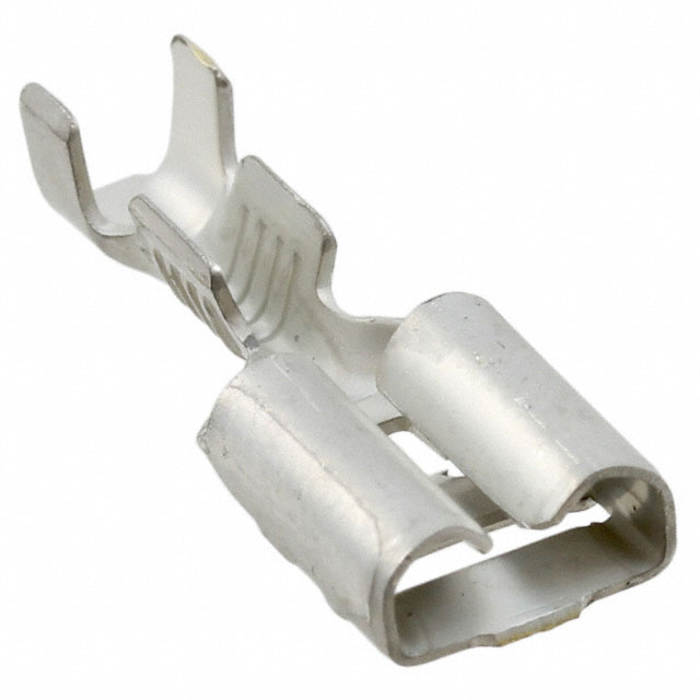 TE Connectivity AMP Connectors 5-160667-2