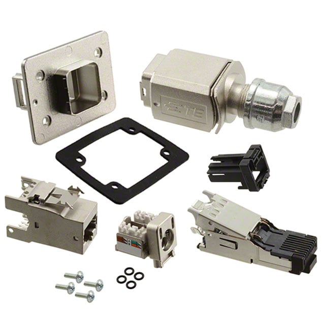 TE Connectivity AMP Connectors 5-2120875-1