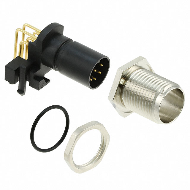 TE Connectivity AMP Connectors 5-2172075-2