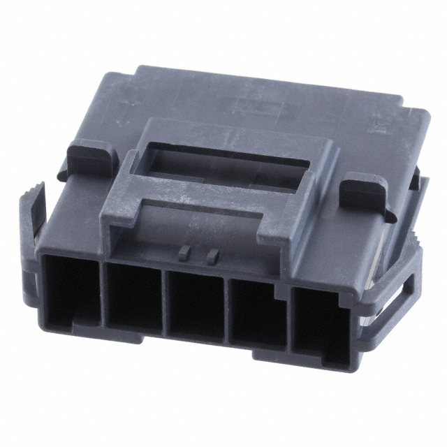 TE Connectivity AMP Connectors 5-2232263-7