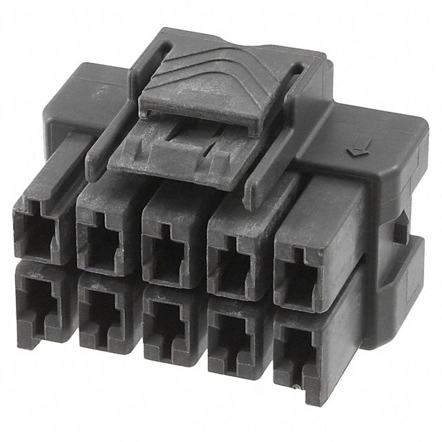 TE Connectivity AMP Connectors 5-2232266-5