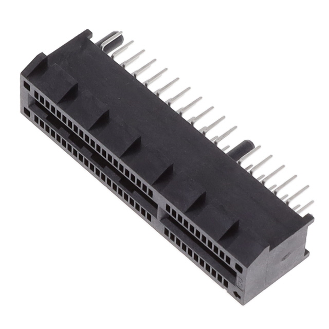 TE Connectivity AMP Connectors 5-2362375-2