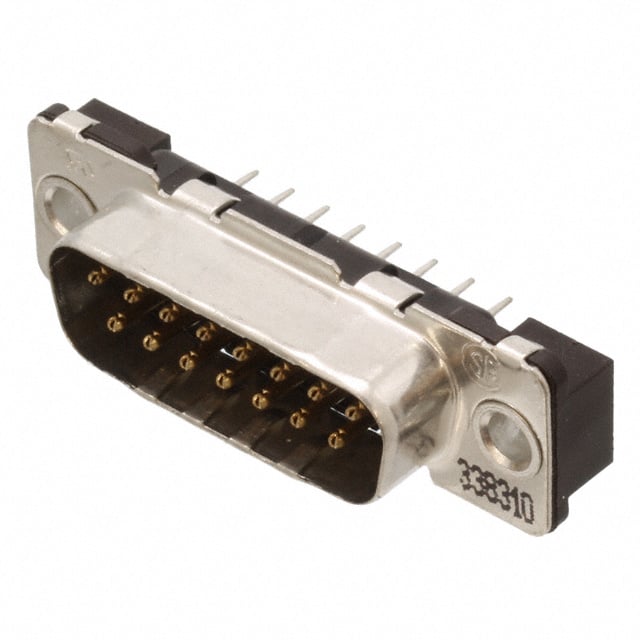 TE Connectivity AMP Connectors 5-338310-2