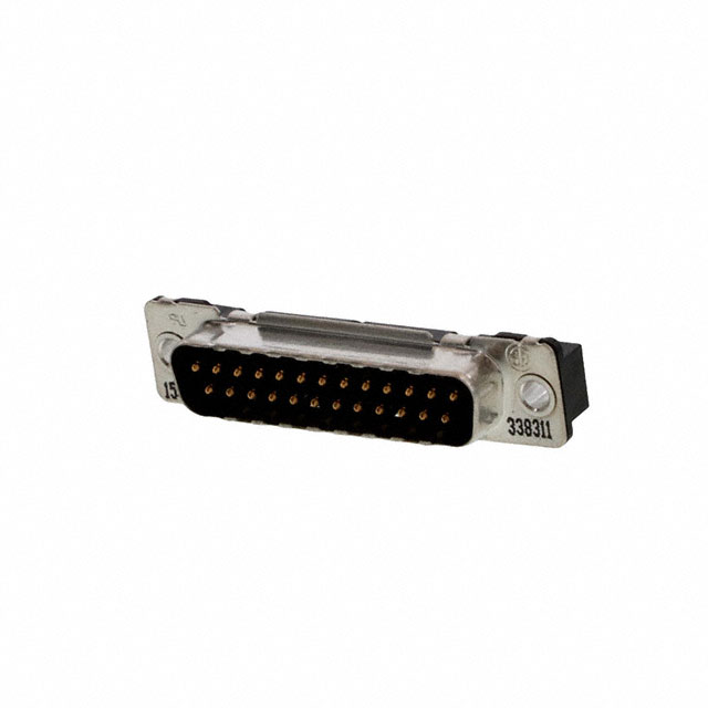 TE Connectivity AMP Connectors 5-338311-2