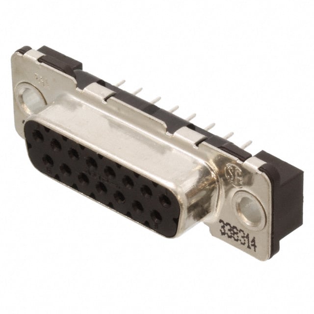 TE Connectivity AMP Connectors 5-338314-2