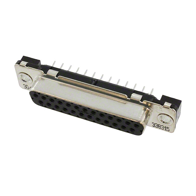 TE Connectivity AMP Connectors 5-338315-2