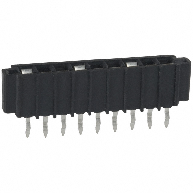 TE Connectivity AMP Connectors 5-520316-9