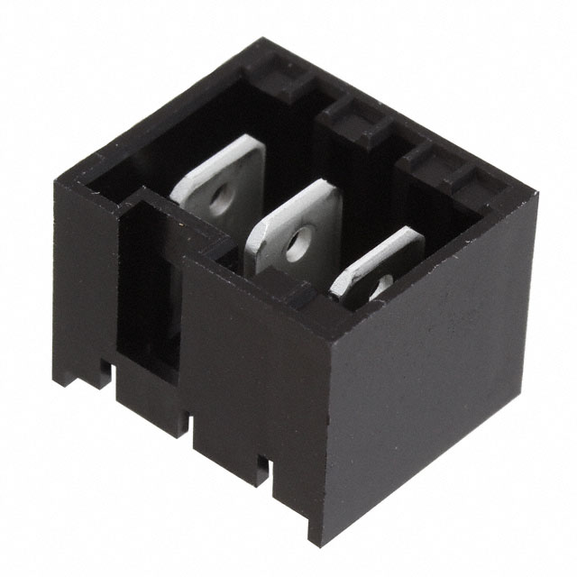 TE Connectivity AMP Connectors 5-521382-3