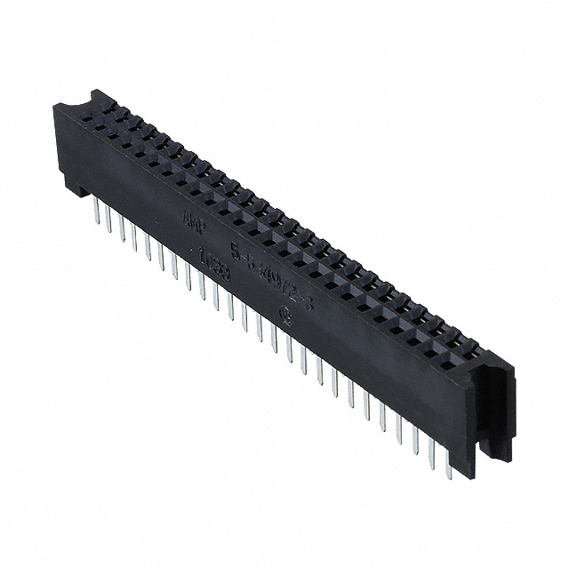 TE Connectivity AMP Connectors 5-534972-3