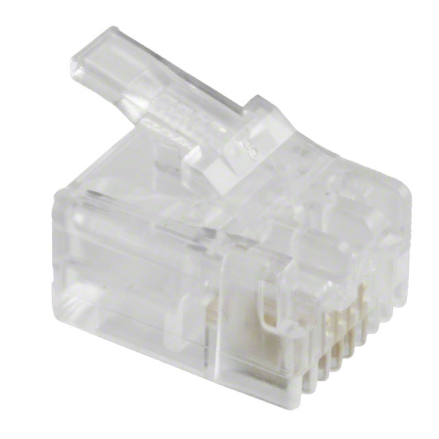 TE Connectivity AMP Connectors 5-569031-3