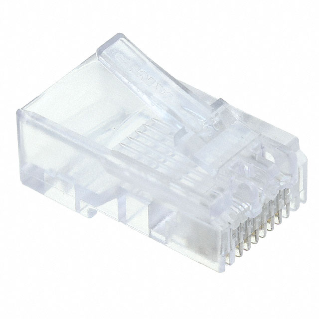TE Connectivity AMP Connectors 5-569215-2