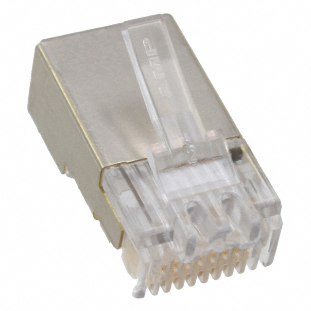 TE Connectivity AMP Connectors 5-569532-3