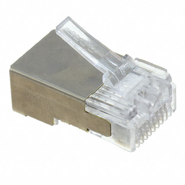 TE Connectivity AMP Connectors 5-569533-3