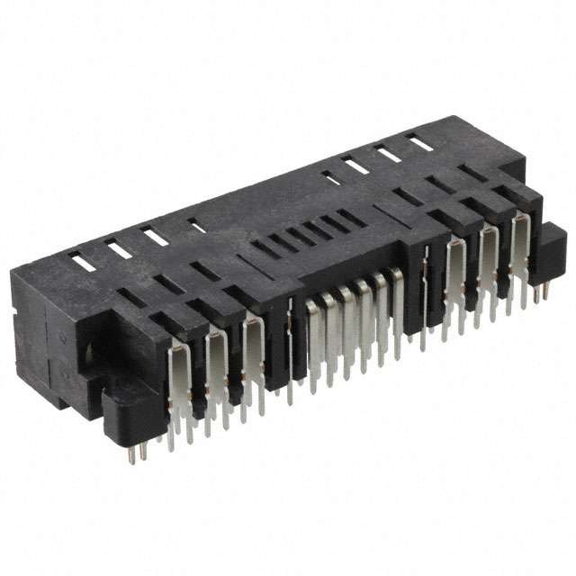 TE Connectivity AMP Connectors 5-6450830-9