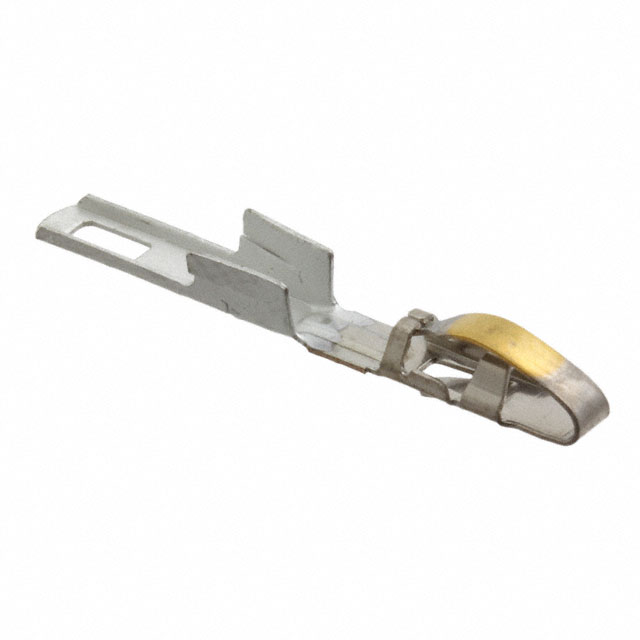 TE Connectivity AMP Connectors 5-66067-5