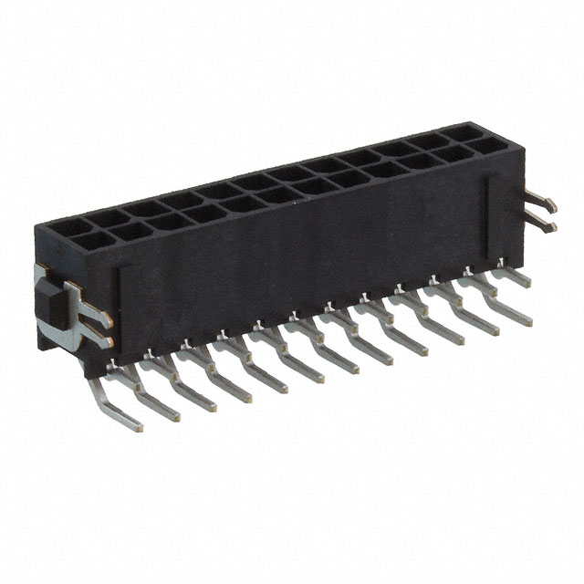 TE Connectivity AMP Connectors 5-794677-4