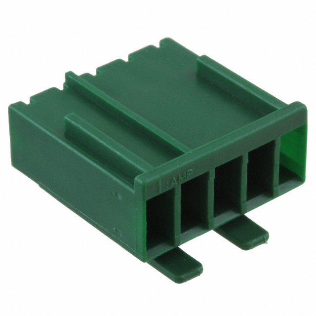 TE Connectivity AMP Connectors 5-928247-5
