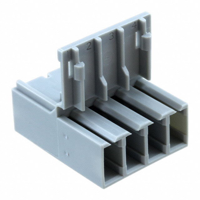 TE Connectivity AMP Connectors 5-928344-4