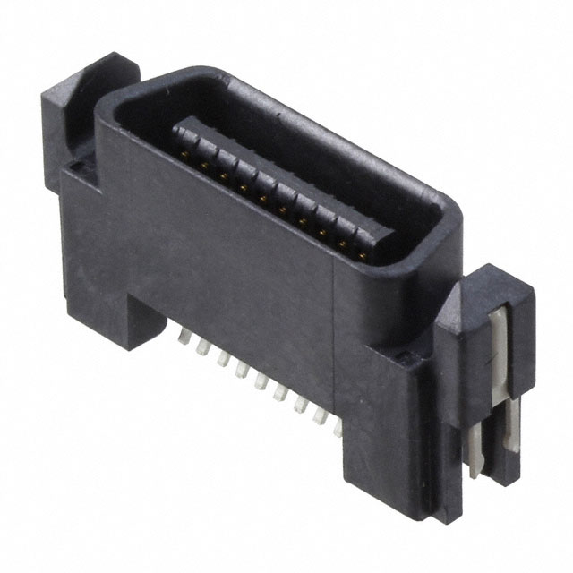 TE Connectivity AMP Connectors 5084598-1