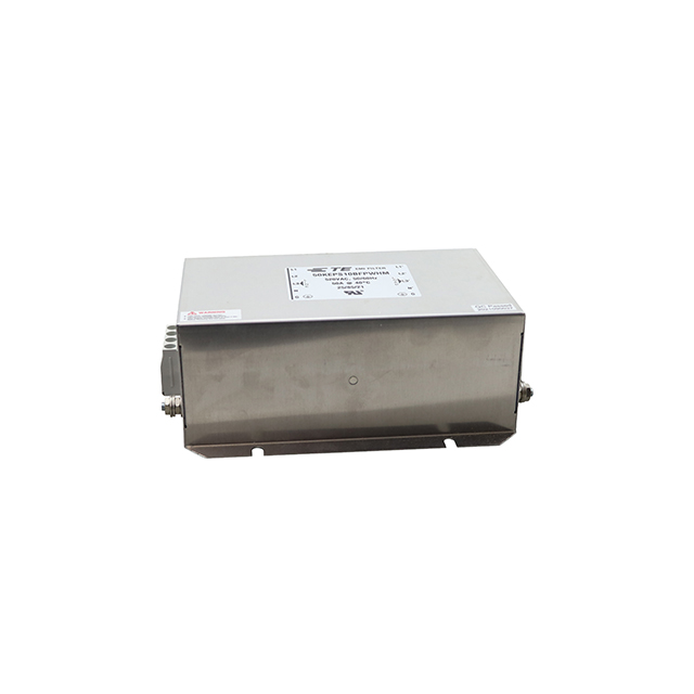 TE Connectivity Corcom Filters 50KEPS10BFPWHM
