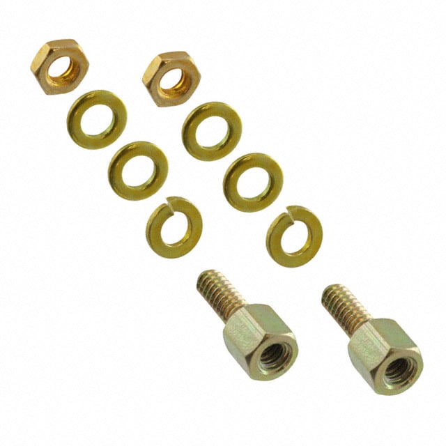 TE Connectivity AMP Connectors 205817-2