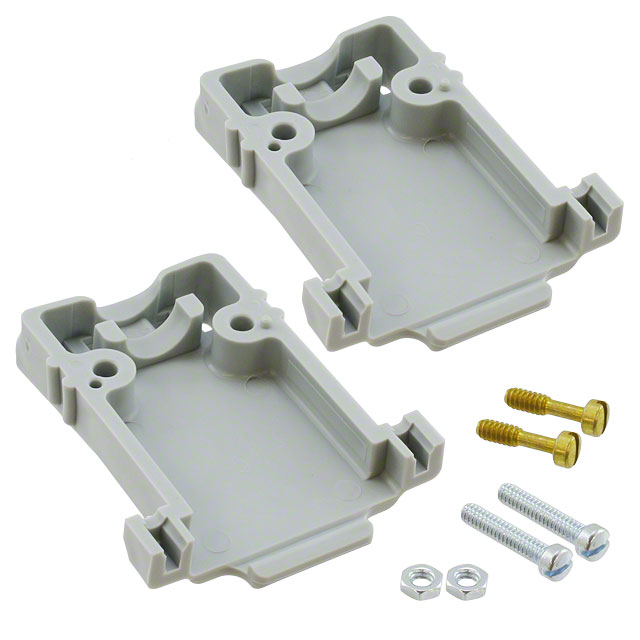 TE Connectivity AMP Connectors 206471-1