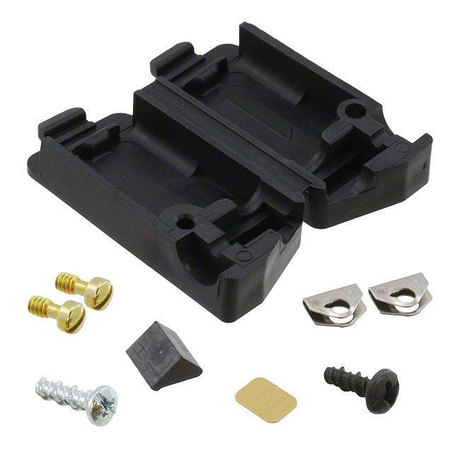 TE Connectivity AMP Connectors 206478-1