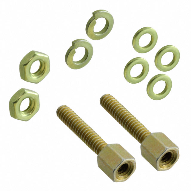 TE Connectivity AMP Connectors 5207719-2