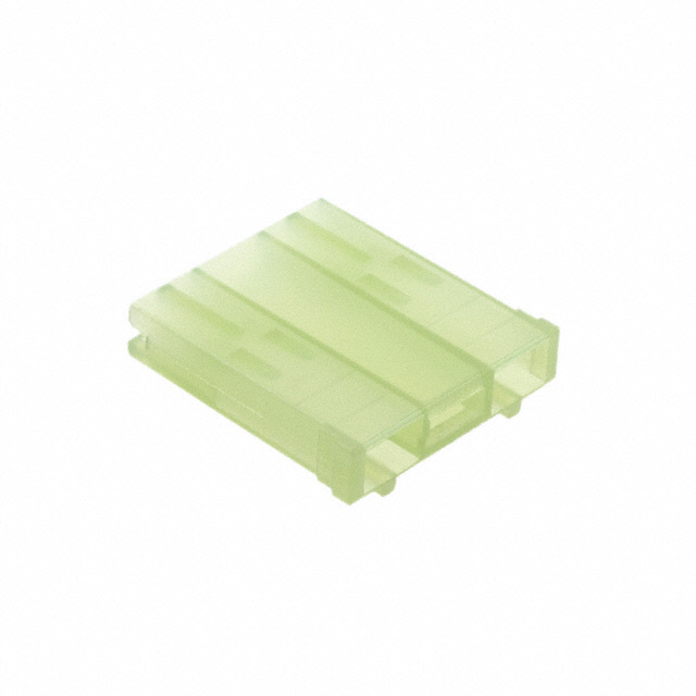 TE Connectivity AMP Connectors 520933-1